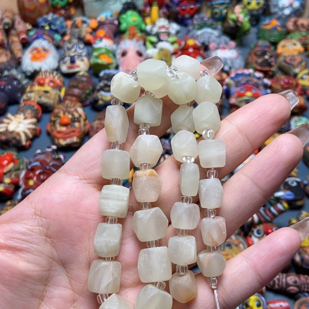 颈饰玻璃印度尼西亚链子