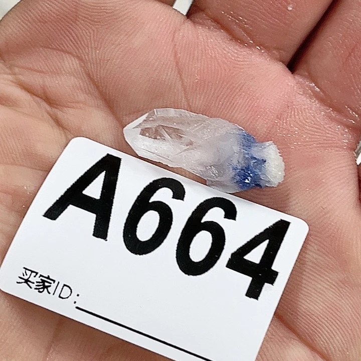 水晶天然水晶有棉有裂完美主义者谨慎下单未镶嵌冷*?