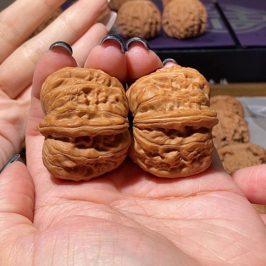 把件核桃全品42➕元宝