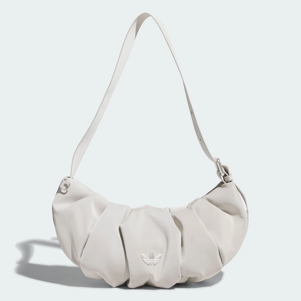 Adidas三叶草CLOUD SHOULDER BAG PU 云朵包运动单肩挎包KC1420