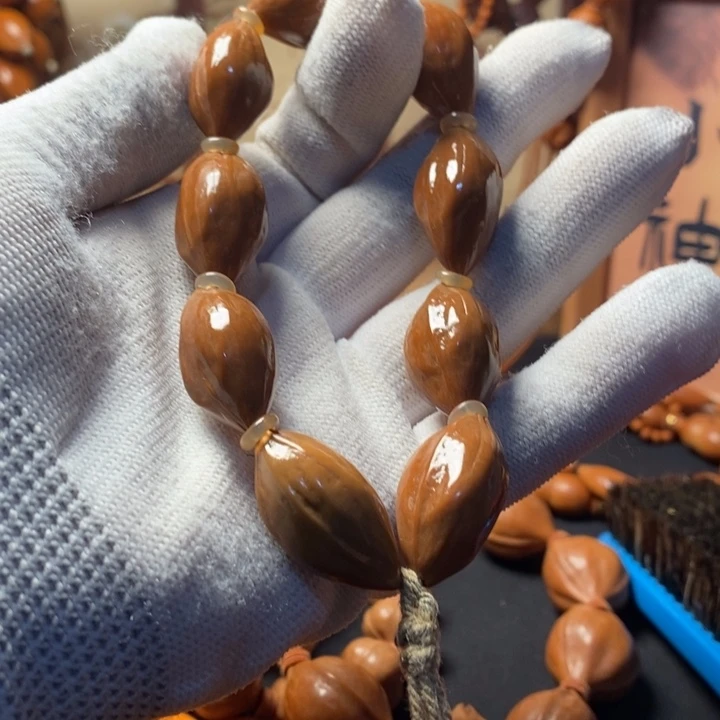 手串/手链橄榄核1.6三面佛