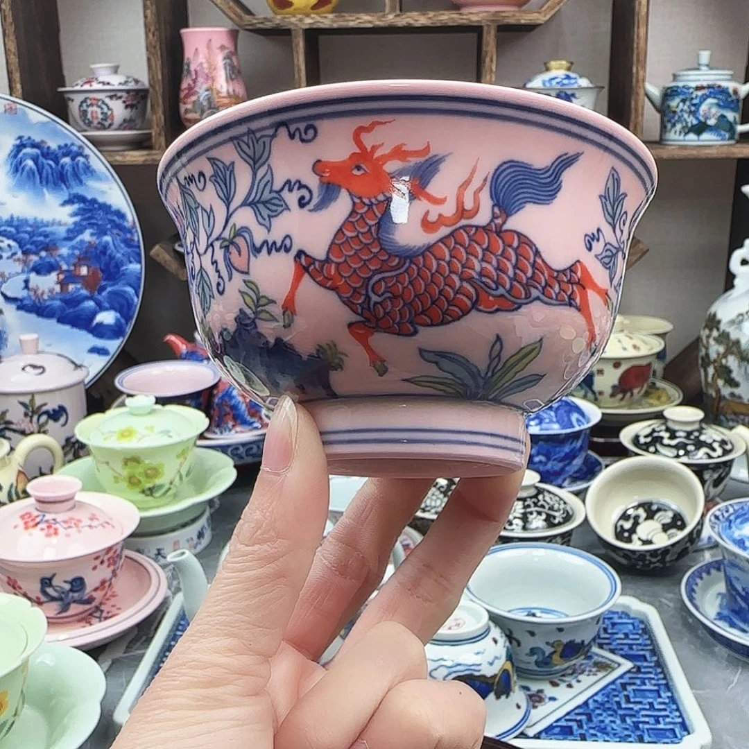 碗陶景德镇瓷器567老厂瓷60