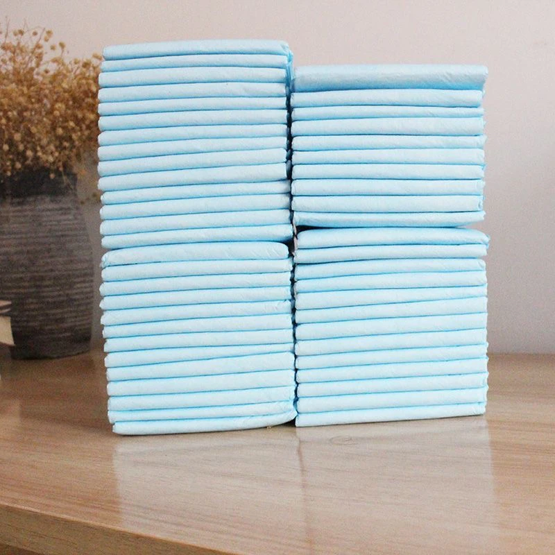 加厚防漏瞬吸透气宠物吸尿纸隔尿垫