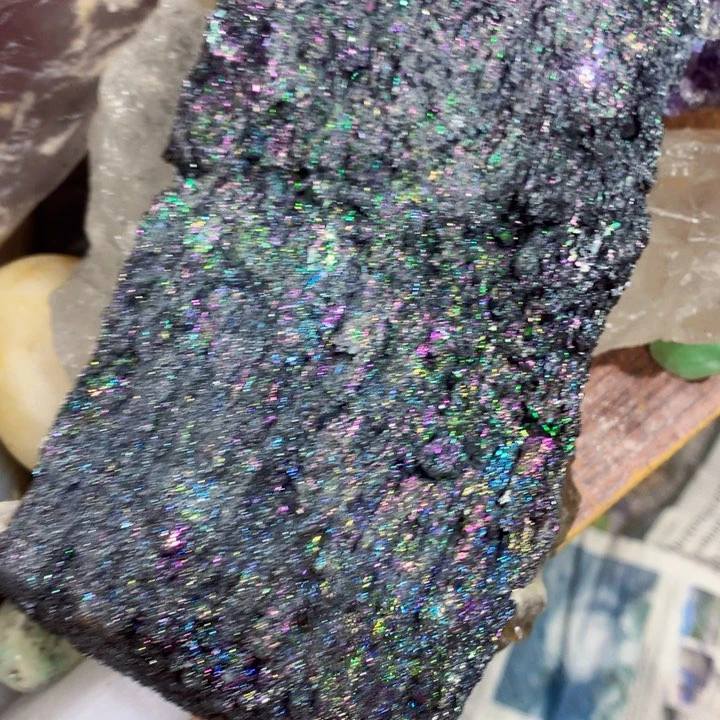 水晶珠宝半成品未镶嵌