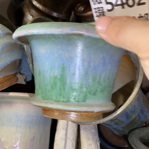罐5462 微瑕38包邮景德镇陶瓷
