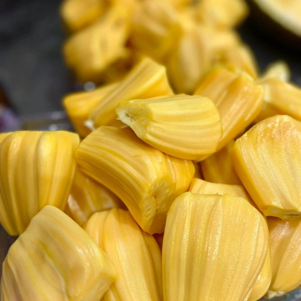 果切整个菠萝蜜免费配送1000g