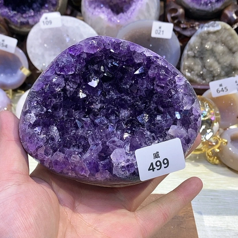 【闪购商品】水晶天然水晶摆件未镶嵌