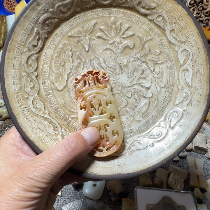 陈***宣瓷片青花瓷器11111