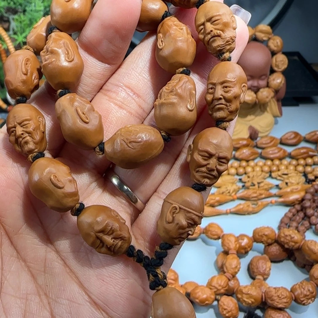 橄榄核手串/手链福利待遇