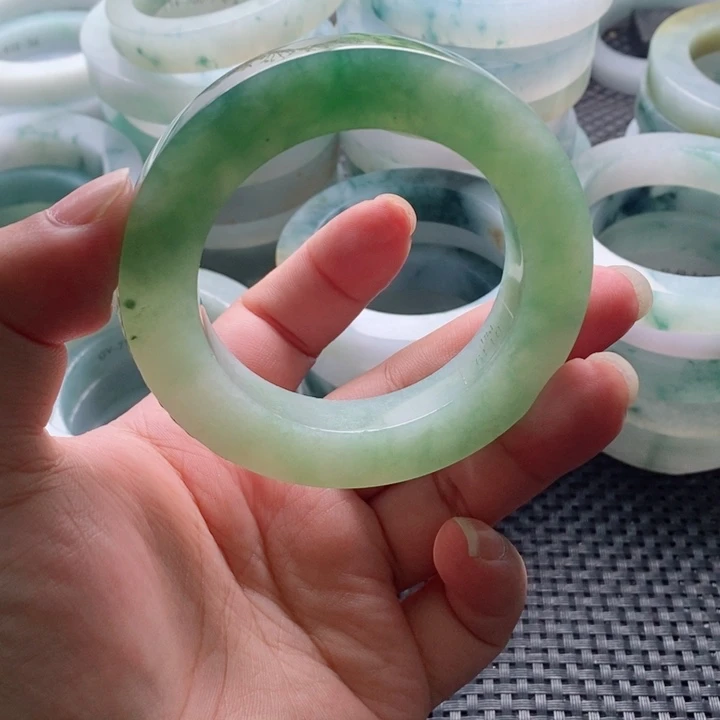 *****未镶嵌A 货定制翡翠