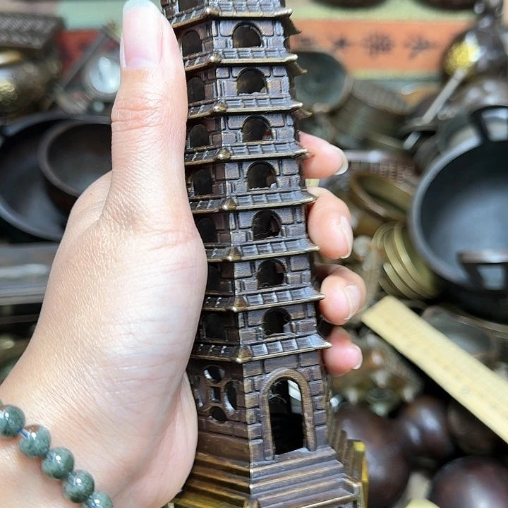 铜材质文玩客厅家具摆件