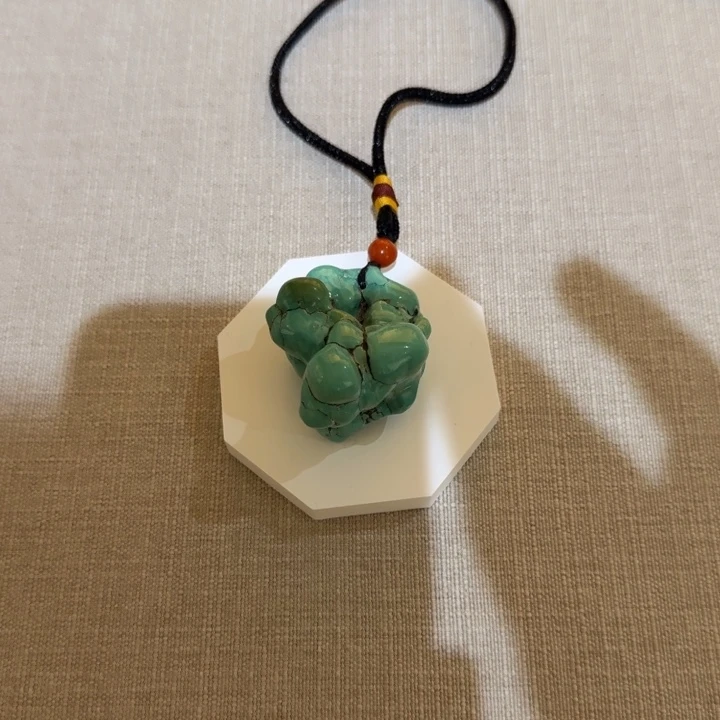 紫***垣石材精品案头摆件