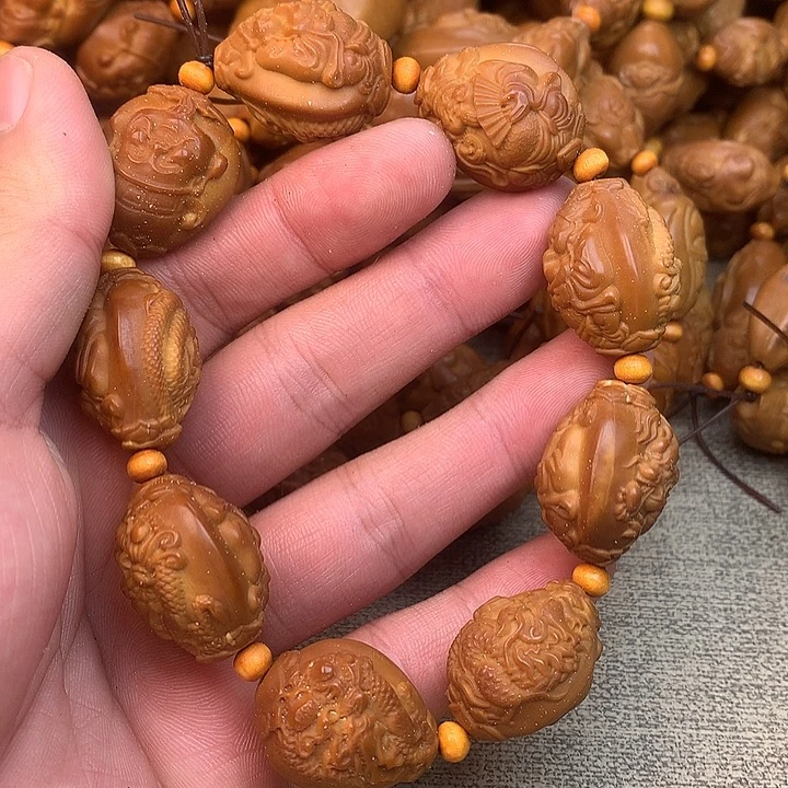 橄榄核手串/手链精品橄榄核手串