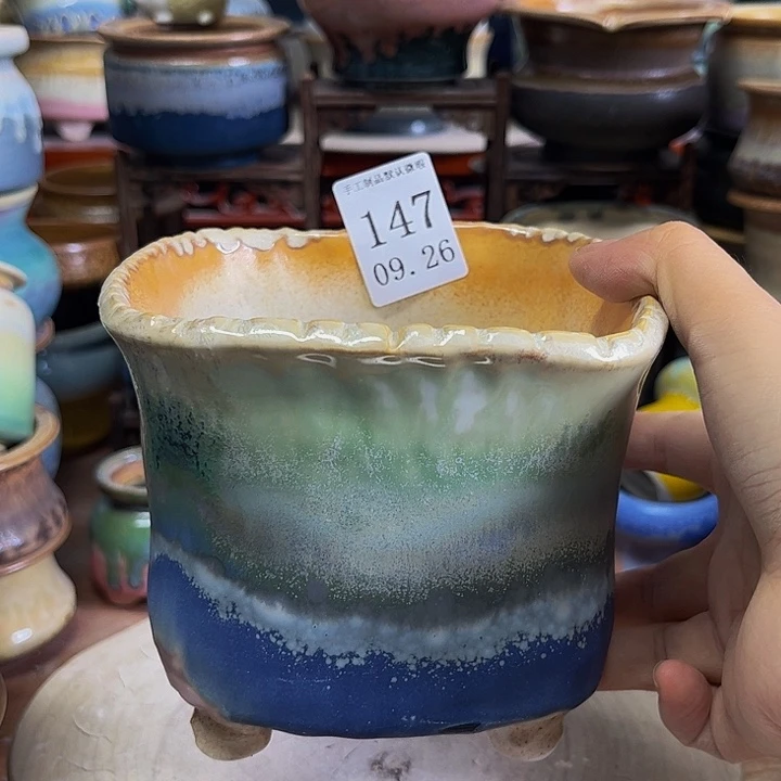 瓷片景德镇陶瓷手工制作