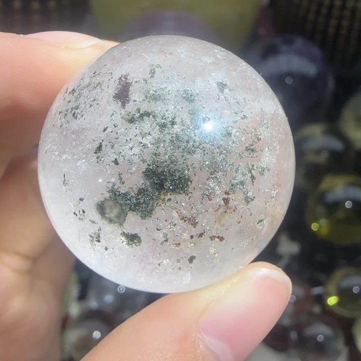 未镶嵌水晶摆件d364