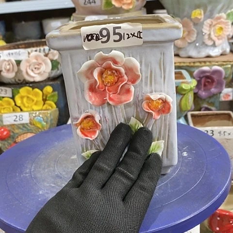 【闪购商品】红陶。