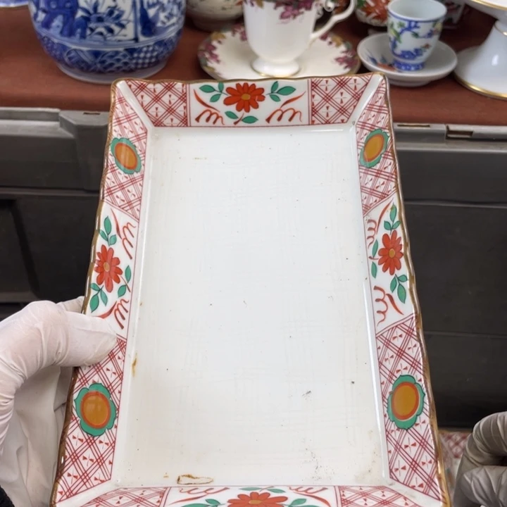 陶他家瓷器真美…开播了