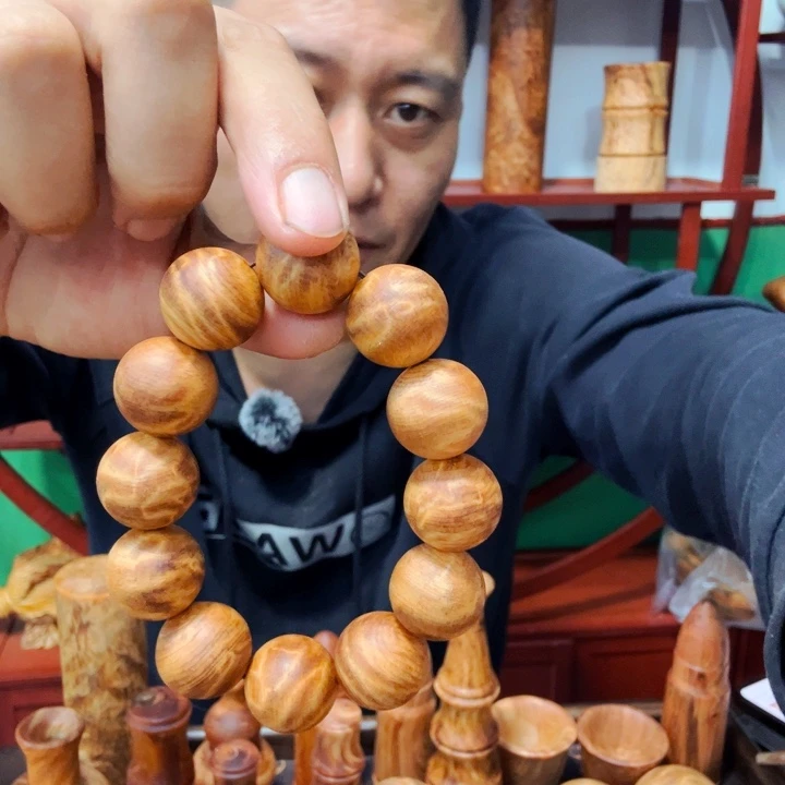 松木北沉香琥珀木