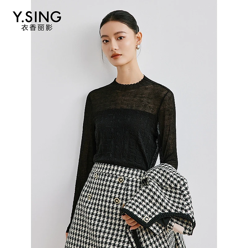 【小余专属】衣香丽影新款T恤YDS32309302