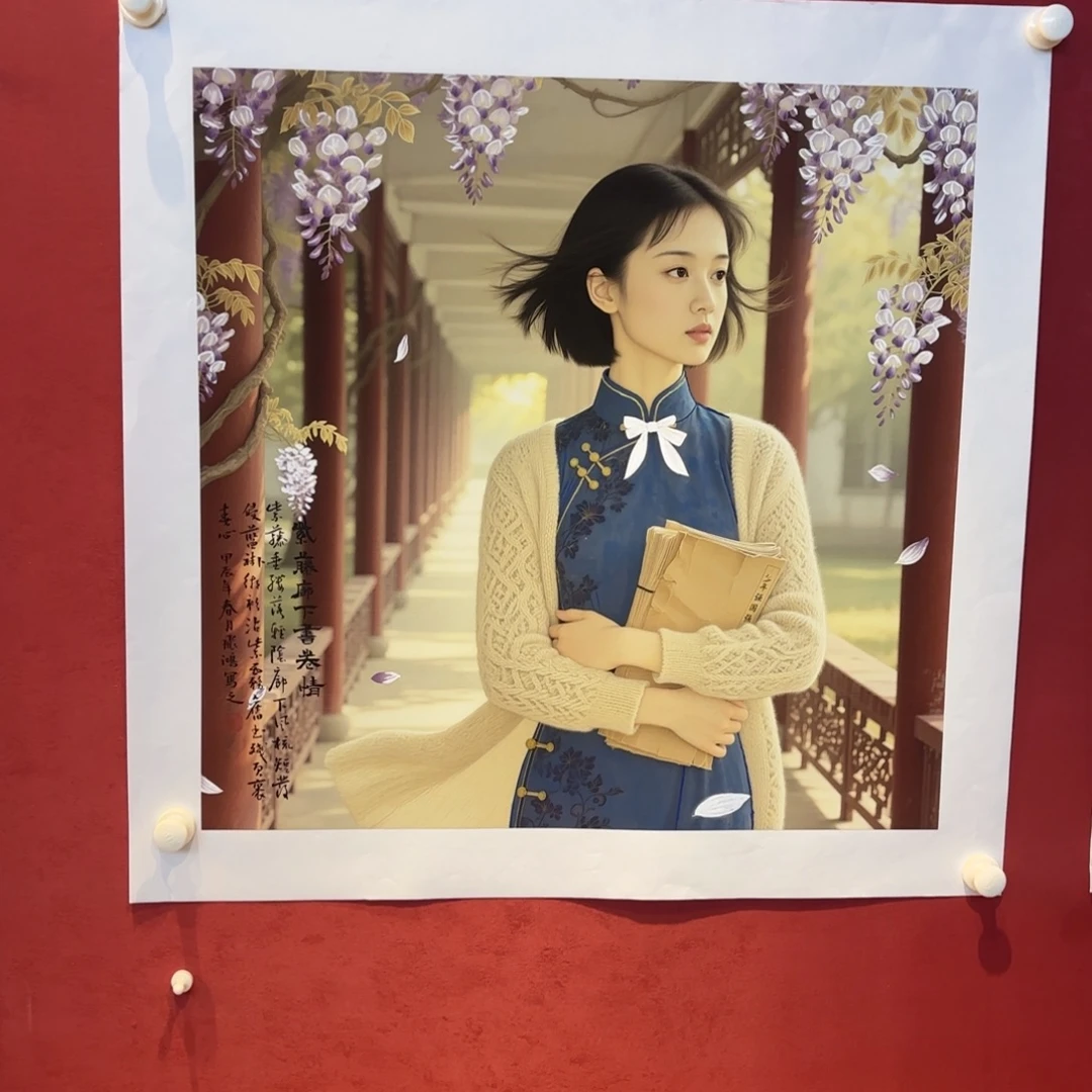 精品书画作品欣赏作品