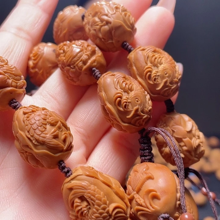 橄榄核手串/手链橄榄