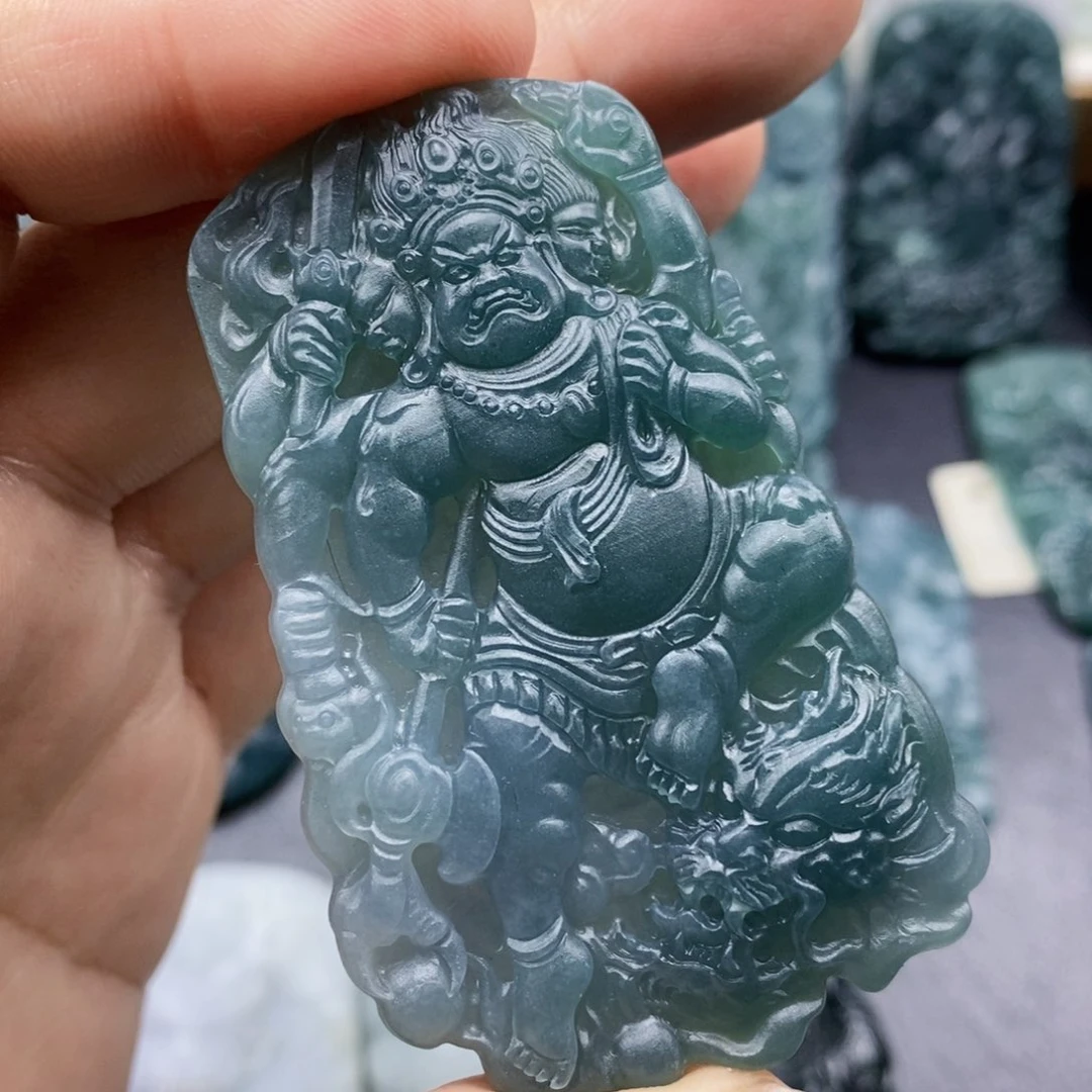 未镶嵌定制翡翠翡翠