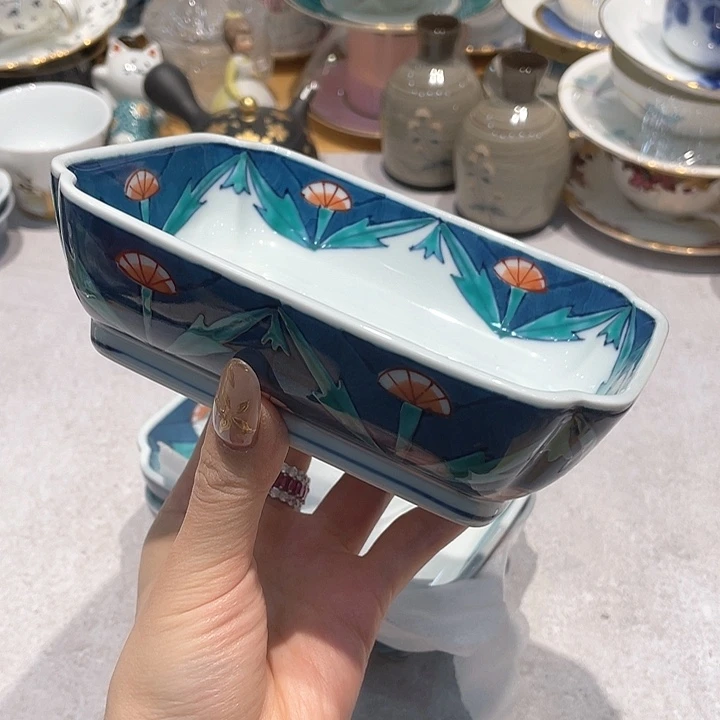 精品进口瓷器瓷片