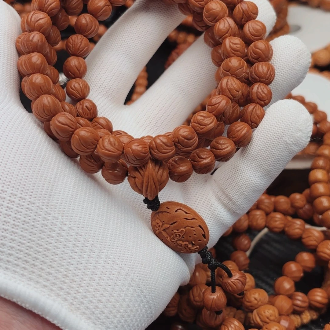 物***、吊坠桃核一物一图