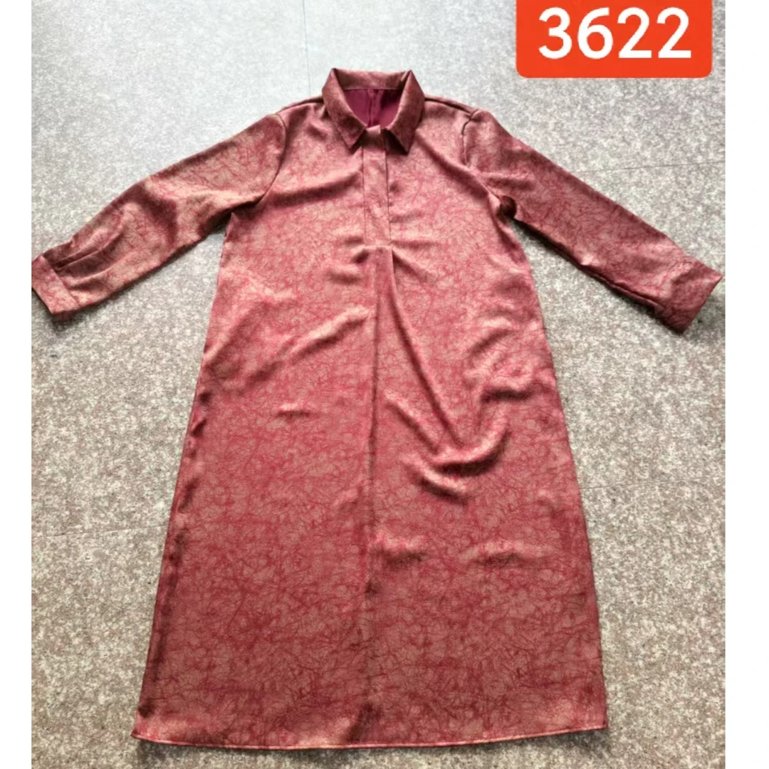3622-22新款女士连衣裙