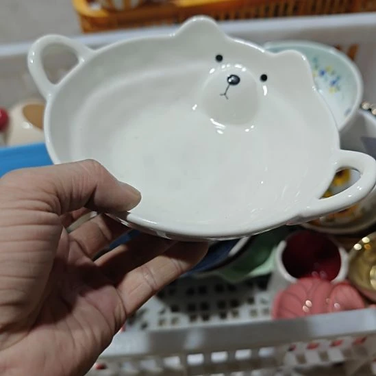 杯库存陶瓷餐具微瑕疵介意慎拍