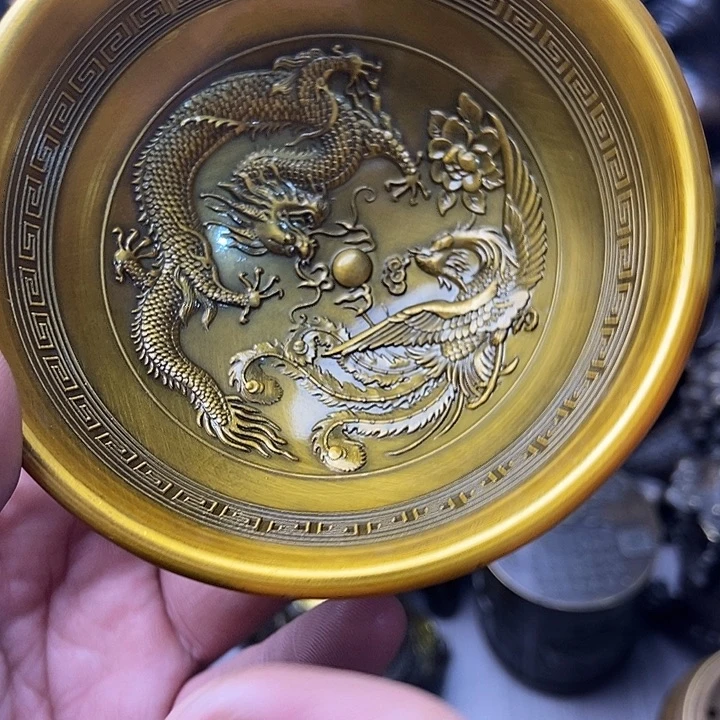 铜器摆件诚信经营