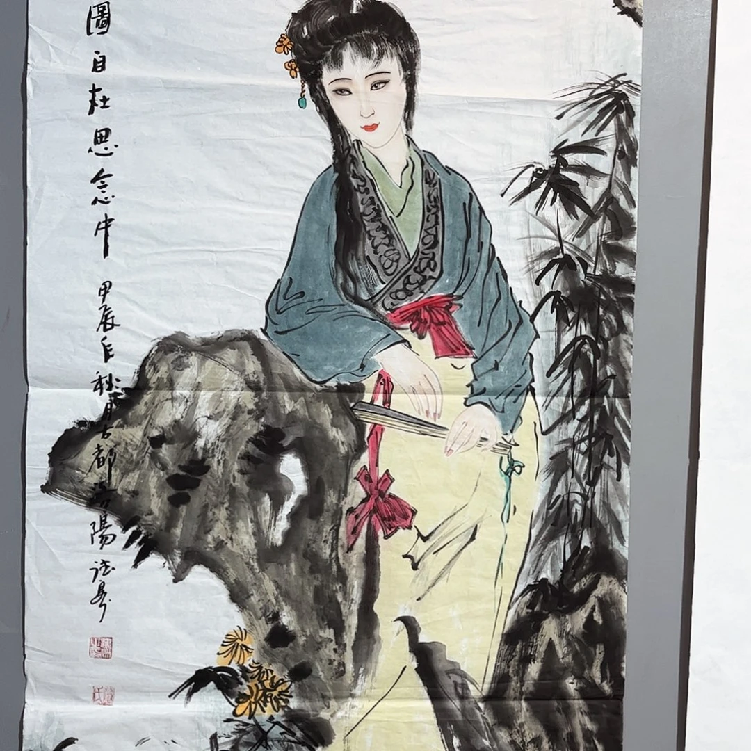 国画国画作品欣赏