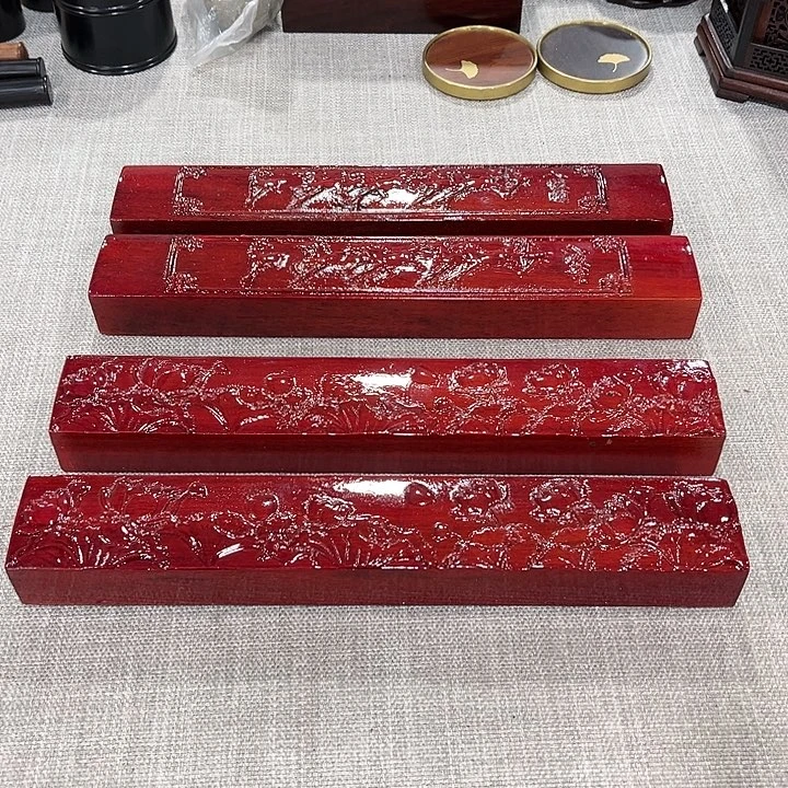 手工艺品琉璃红木工艺品雕刻工艺