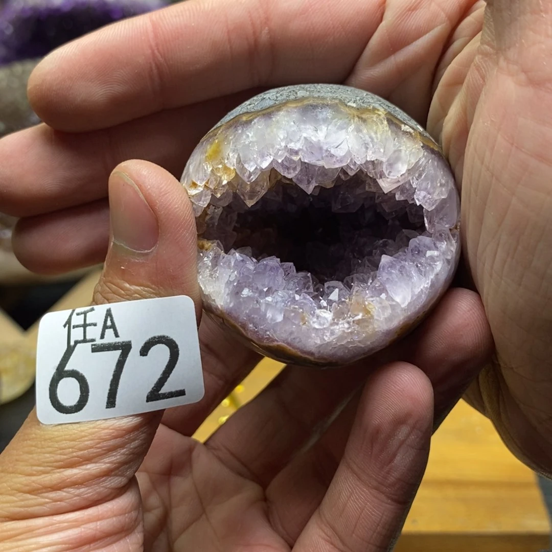 水晶大型摆件（非配饰）未镶嵌