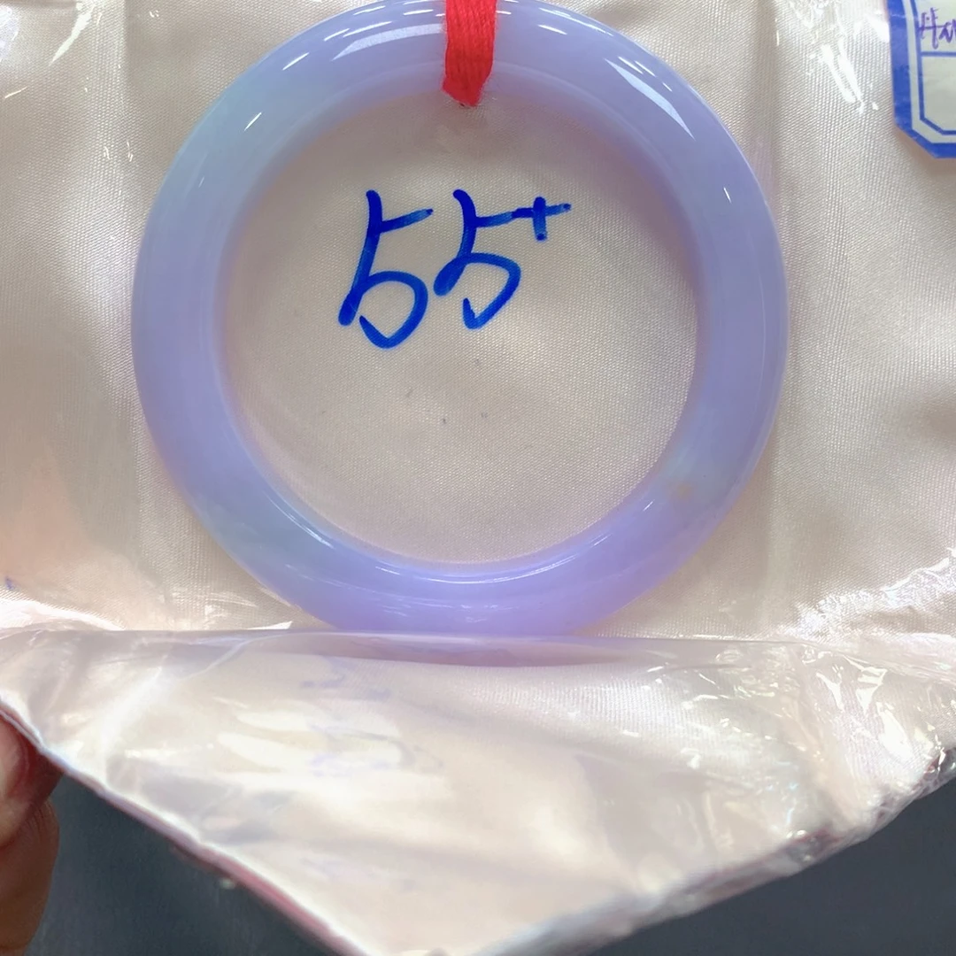 翡翠未镶嵌手镯翡翠42