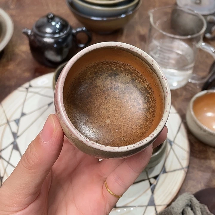 我***.浪鬼柴烧禅寂系列
