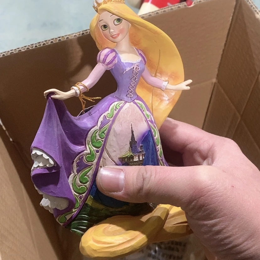 【闪购商品】树脂制品它**贝树脂工艺品摆件 树脂等