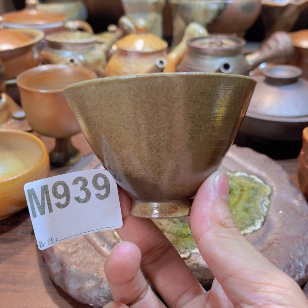 纯手工制作柴烧纯手工制作柴烧939