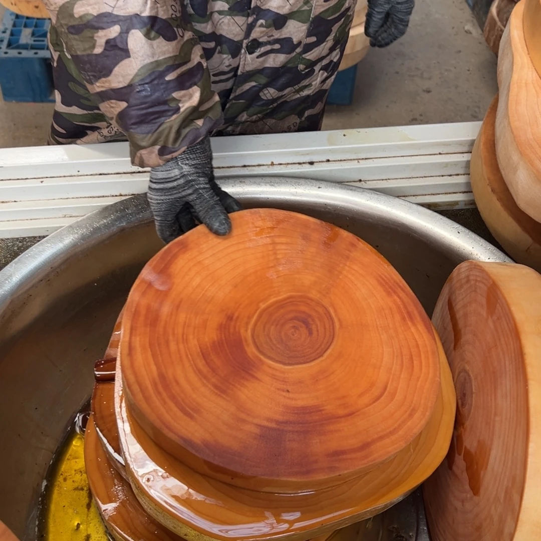 银杏木30✖️27✖️5发货如图