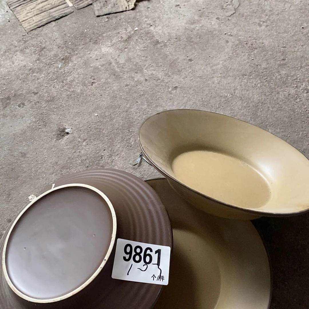 搪瓷外贸陶瓷微瑕9861随机