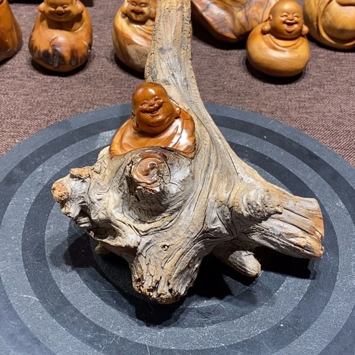 柏木（崖柏）独坨乐乐