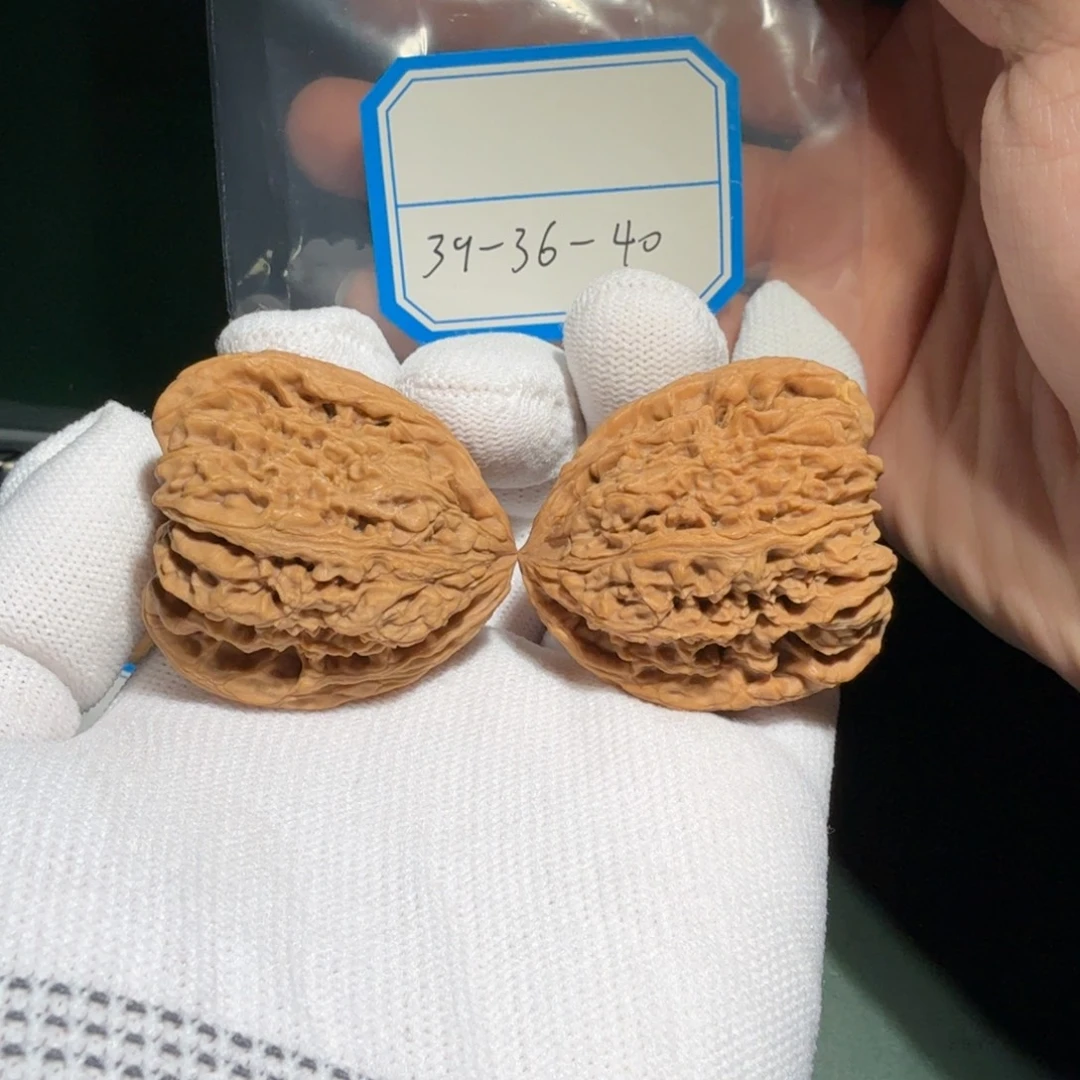凌***齿吊坠文玩核桃南疆高炮9
