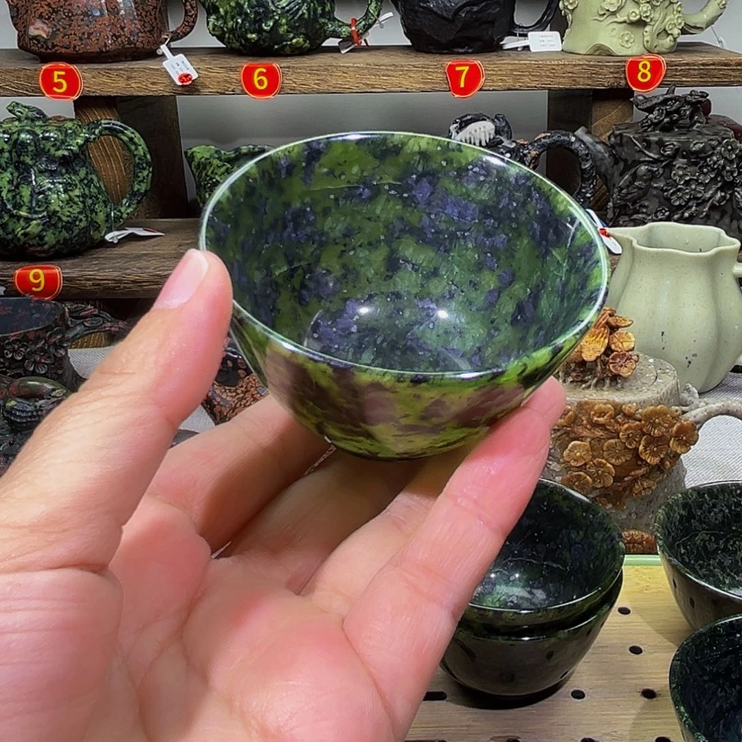 小***y石材藏玉药王石精品有纹