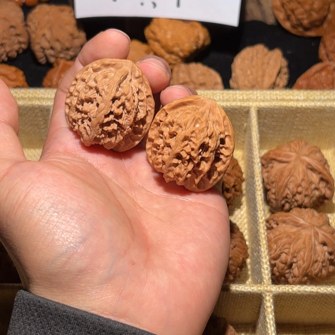 文玩核桃吊坠36高桩苹果园