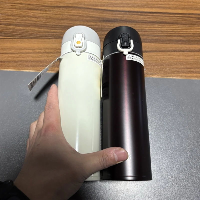 秋冬 480ML 保温杯 保温 保冷 直饮杯