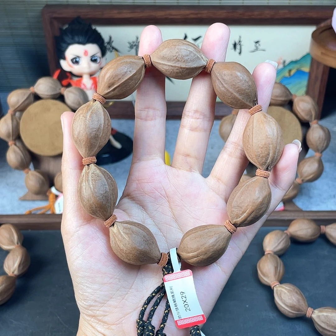 橄榄核手串/手链2029梅林铁核