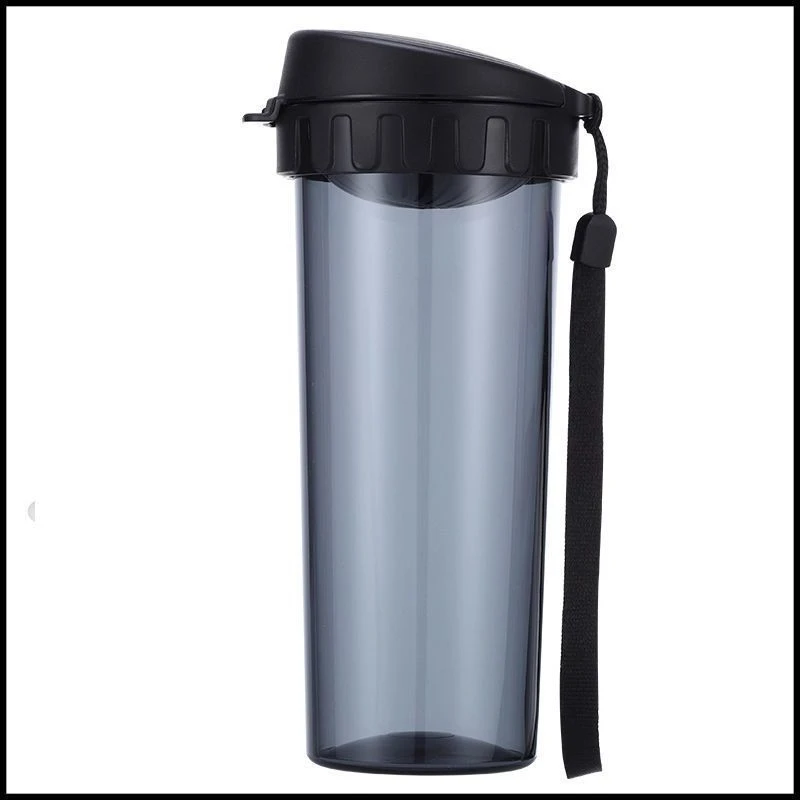 500毫升茶韵防漏  随心水杯