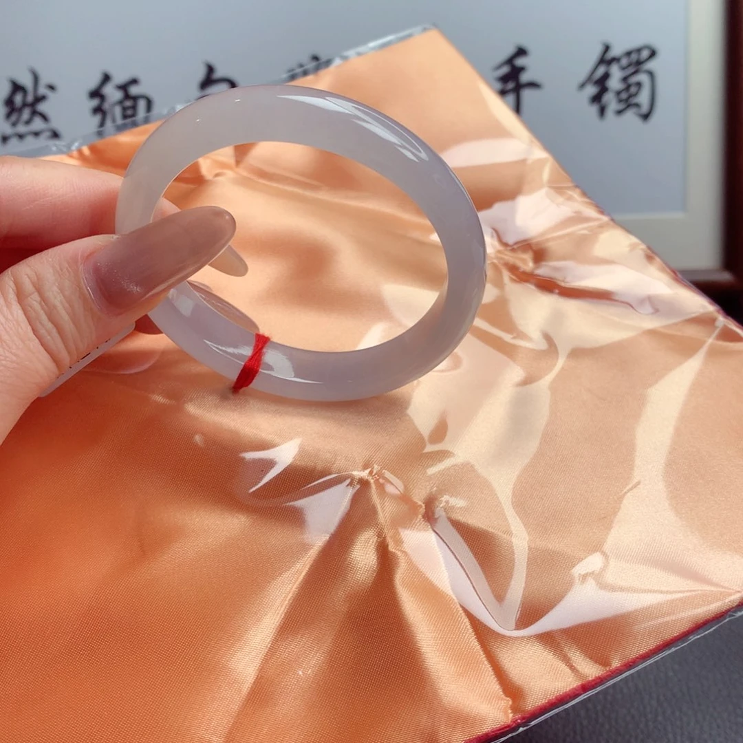 未镶嵌手镯翡翠手镯54贵妃