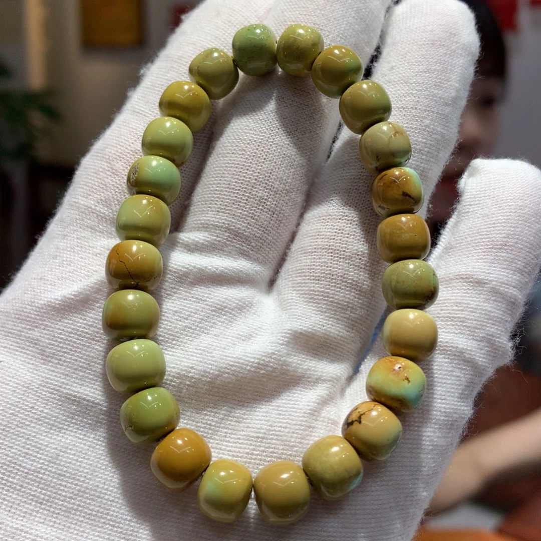 绿松石未镶嵌单圈