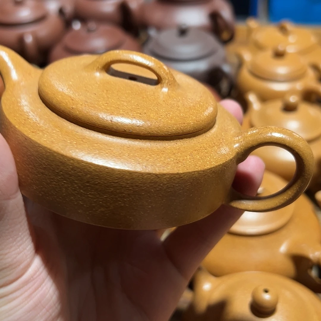 紫砂茶壶紫砂的味道很好